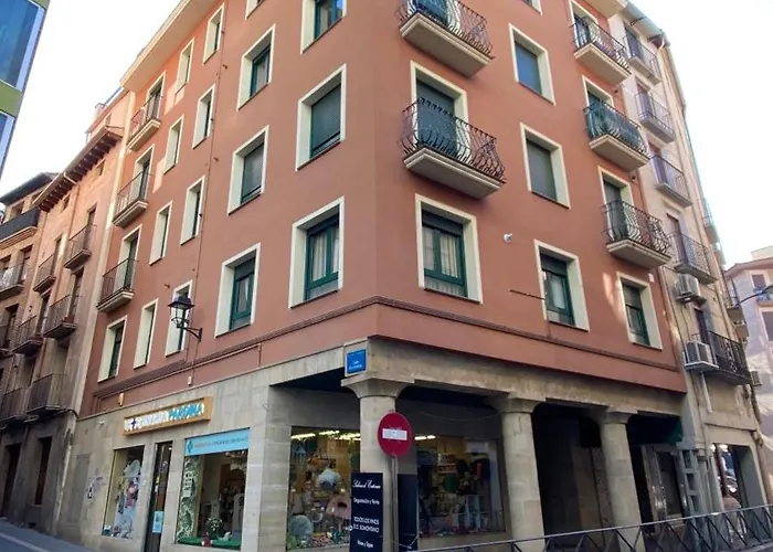 Casa Lima - Un Familiar Y Acogedor Barbastro